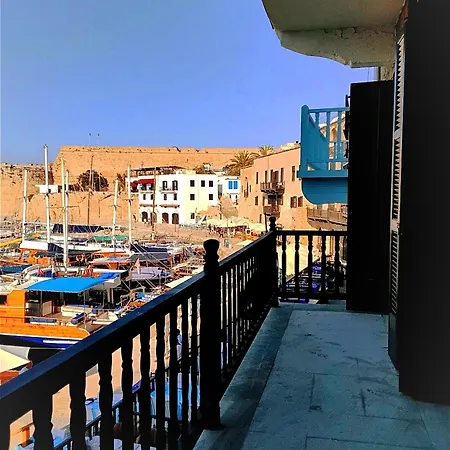 Kyriena Harbour Flat Apartment *