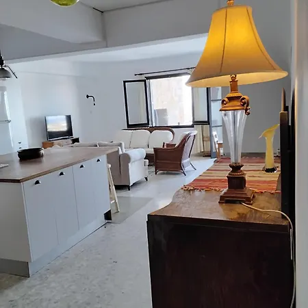 Kyriena Harbour Flat Apartment
